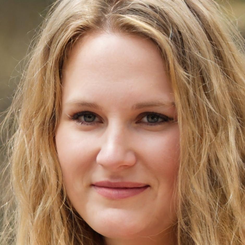 Portrait von Silja Mäkinen