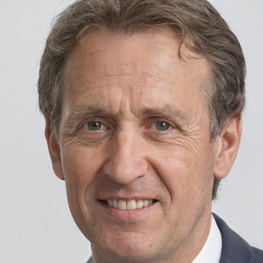 Portrait von Thibault Vangheluwe